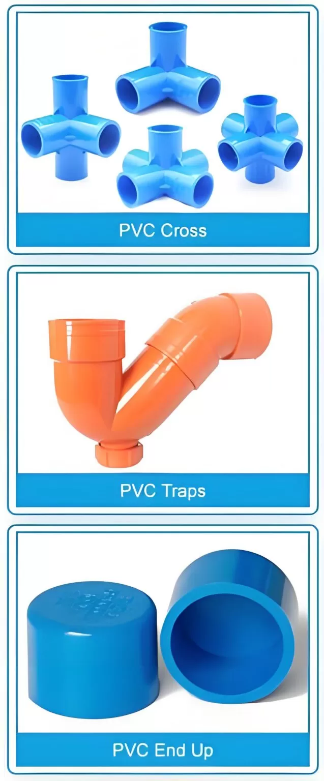 PVC-Products PVC Products