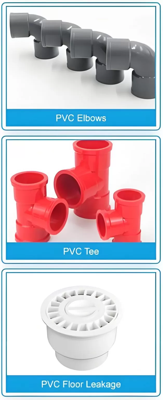 PVC products PVC products