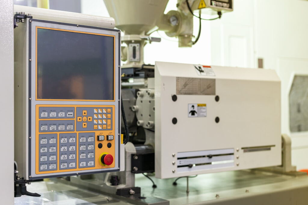 Injection Molding Machine5 injection mold machine