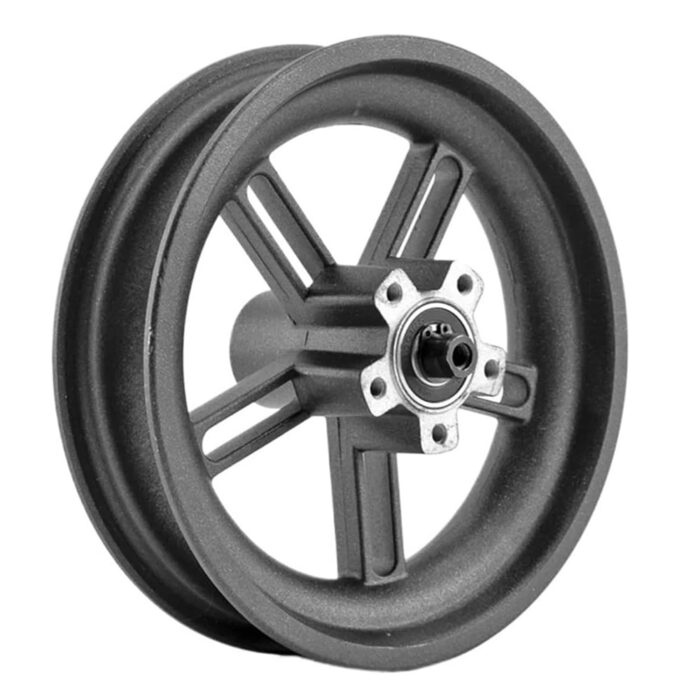 Electric Scooter Wheel Hubs Produced by Insert Molding