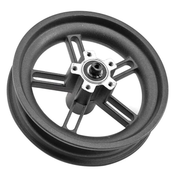 Electric Scooter Wheel Hubs Produced by Insert Molding