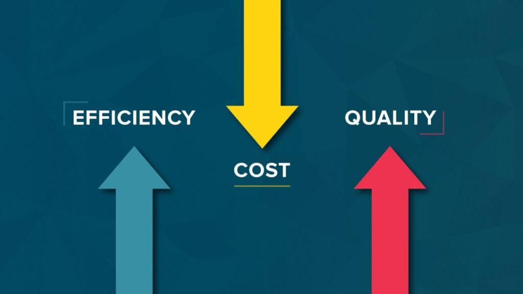 cost efficiency cost-efficiency