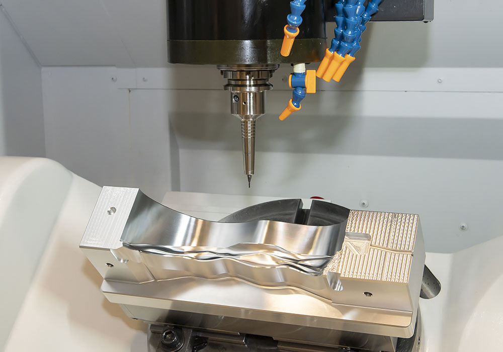 cnc machining