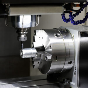 injection molding CNC