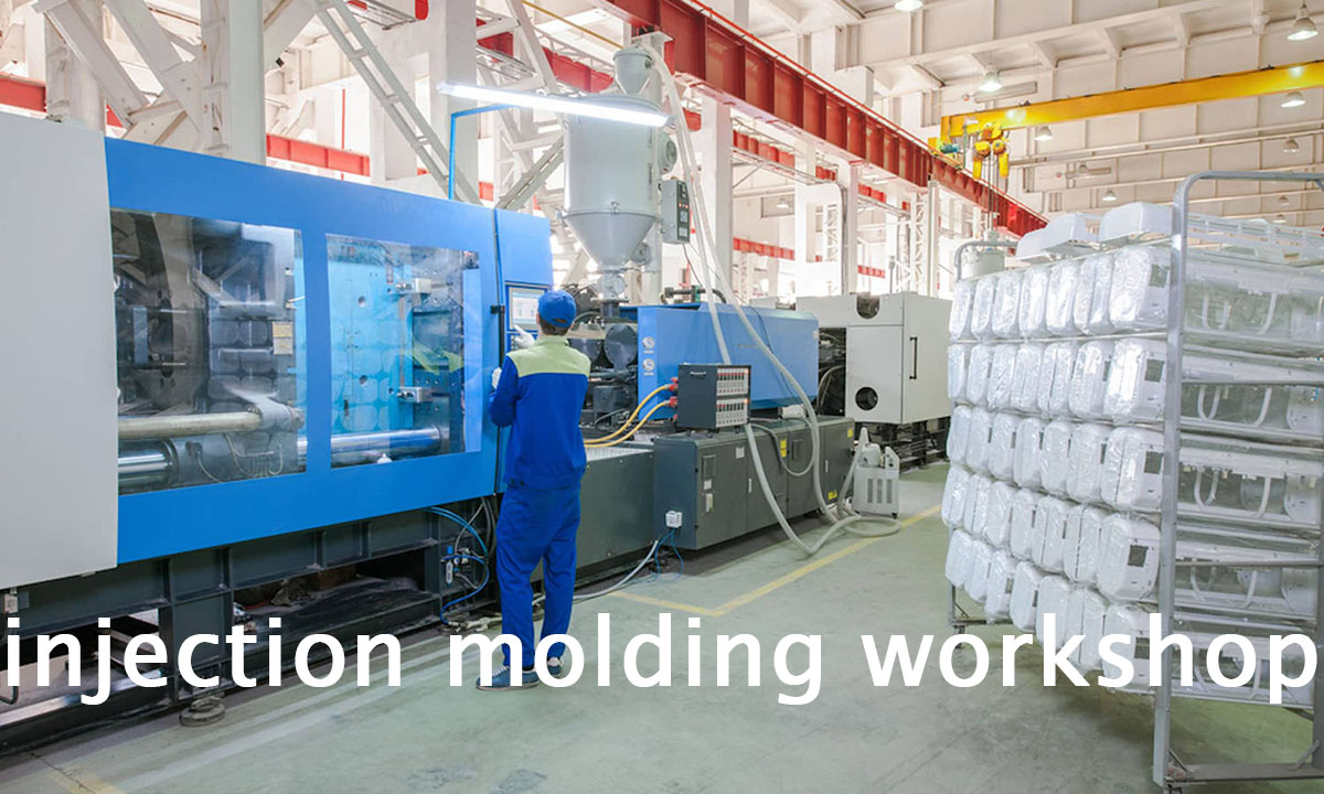 injection mold machine factory