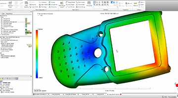 mold flow analysis