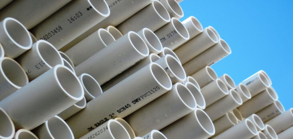 pvc plumbing
