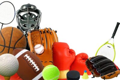 sports equipment sports equipment