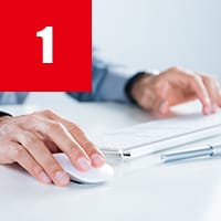 step 1 engineer designing mold