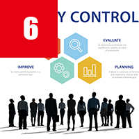 step 6 quality control