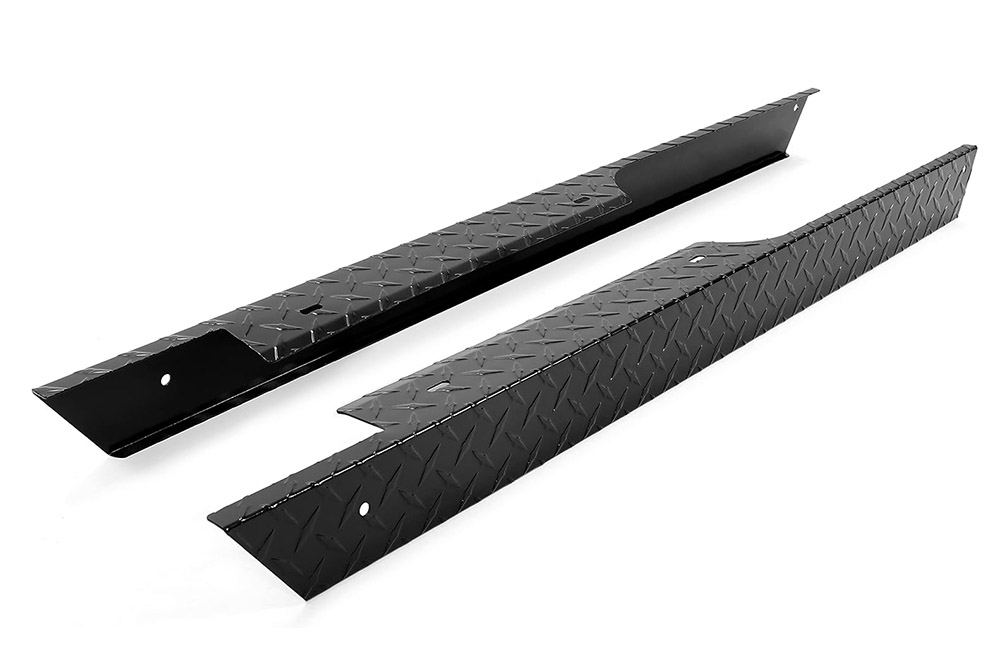 Aluminum Rocker Panel