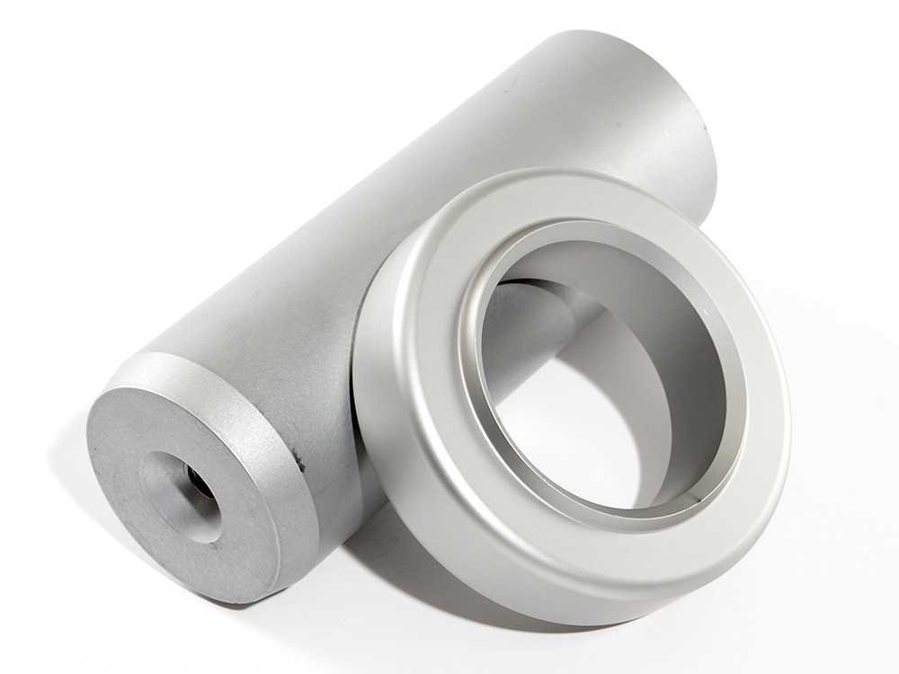 cnc machined metal part