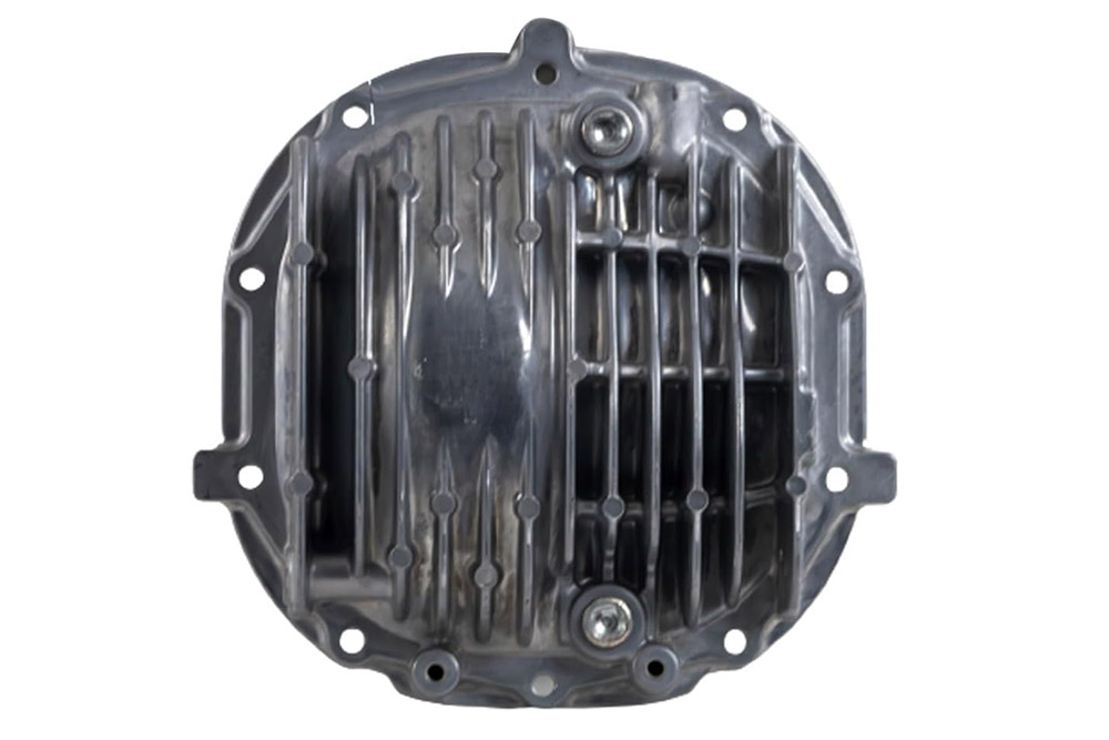 sandblasted Differential Cover