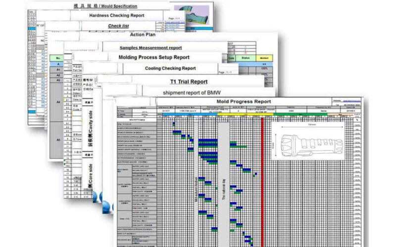quality management of kingstar mold