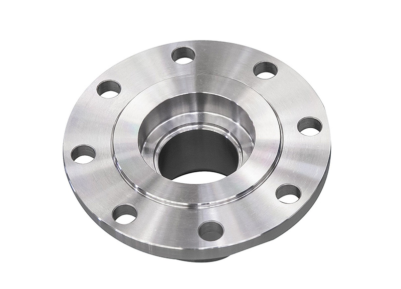 cnc machined metal part