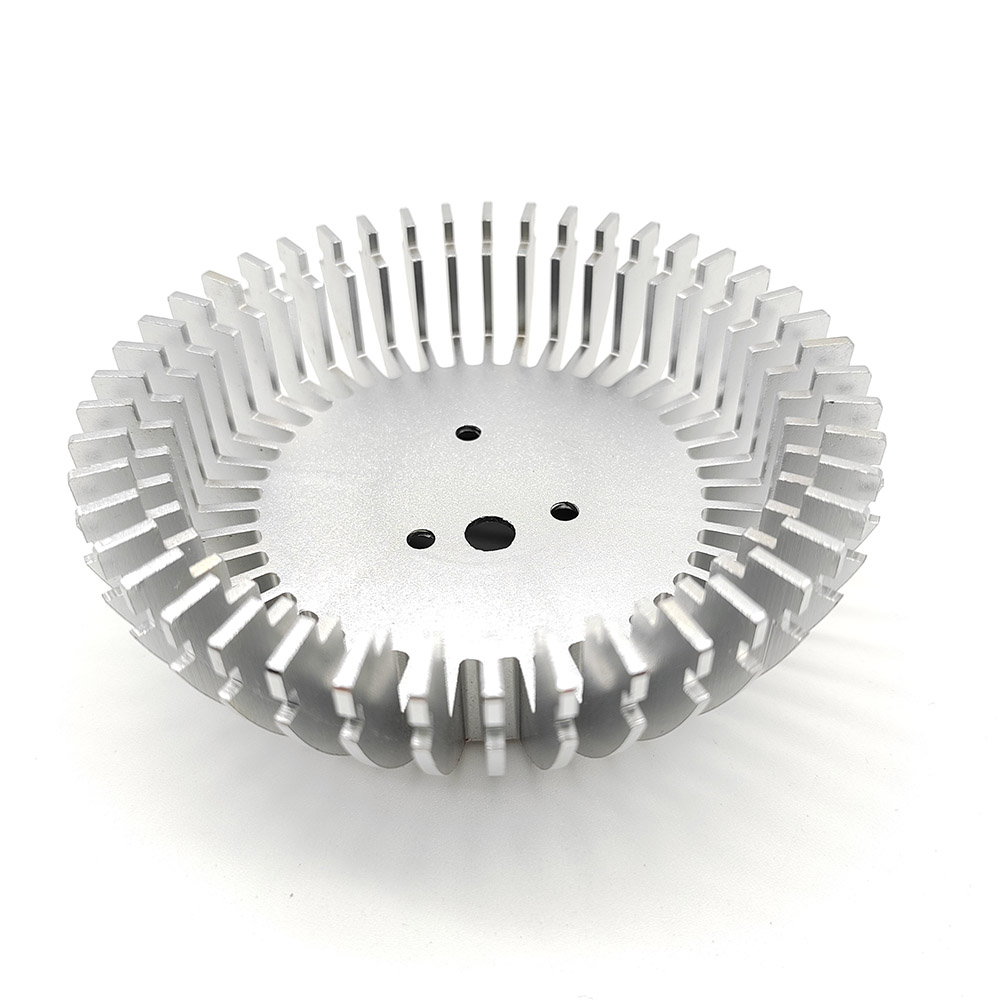 Steel-Ventilated-Heat-Sink-High-Precision-Profile