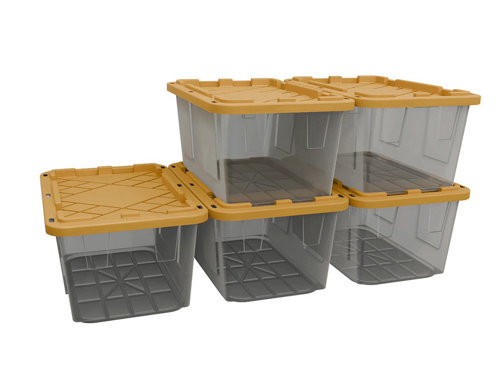 storage boxes