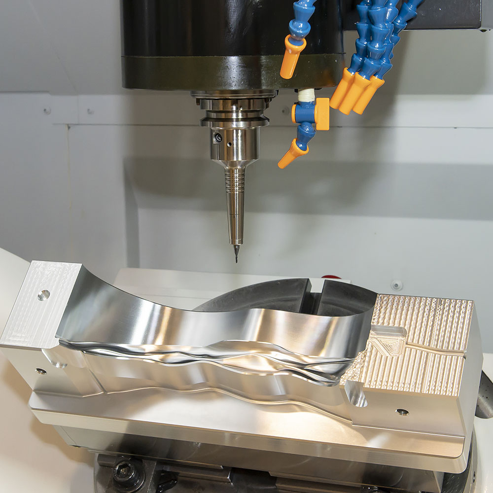 cnc milling machine