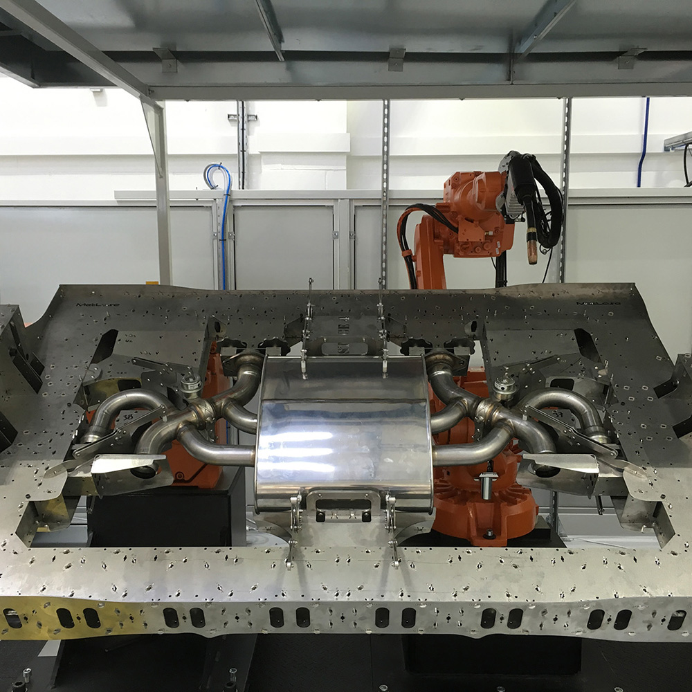 cnc milling machine