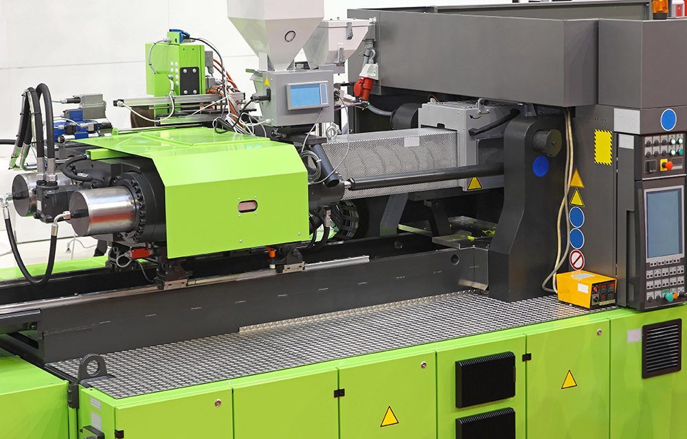 injection molding machine