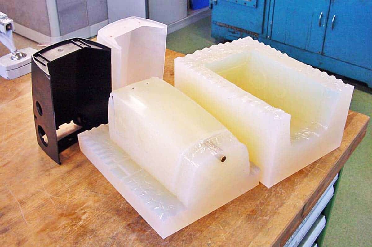 vacuum casting