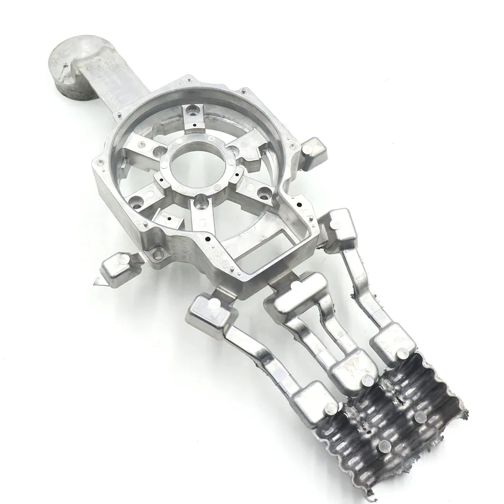 die casting metal part