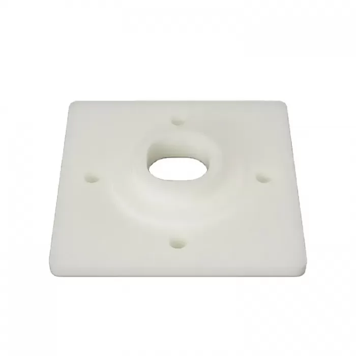 Plastic injection moulded remote control parts