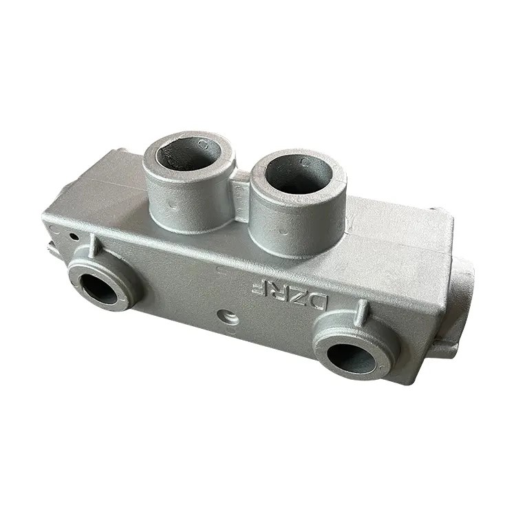 die casting metal part