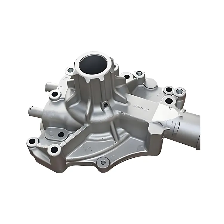 die casting metal part