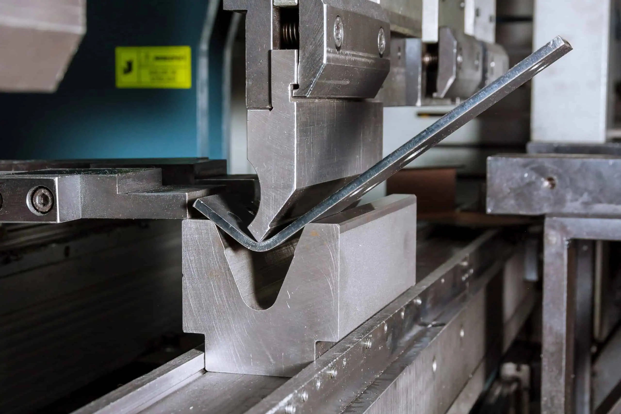 metal sheet forming and bending