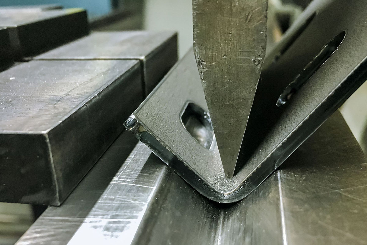 sheet metal bending