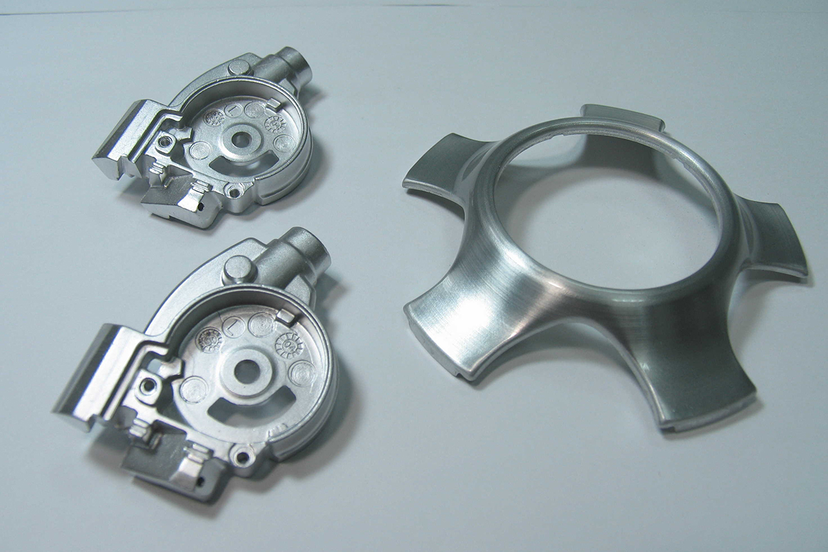 Magnesium Die Casting