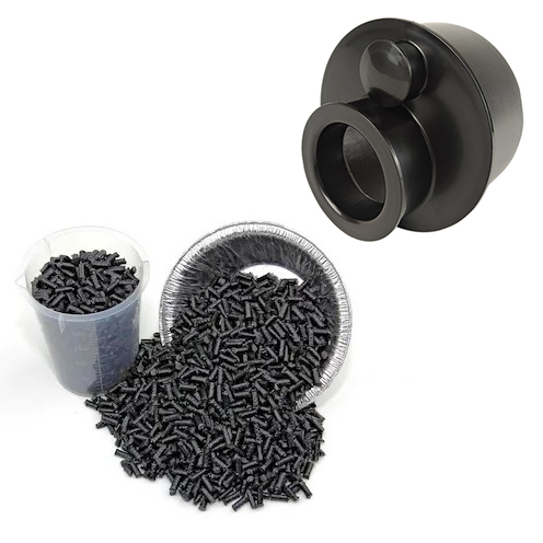PBT plastic pellets and injection molded parts