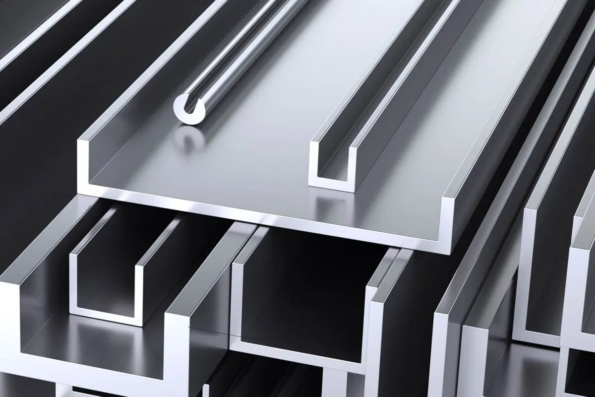 aluminum channels