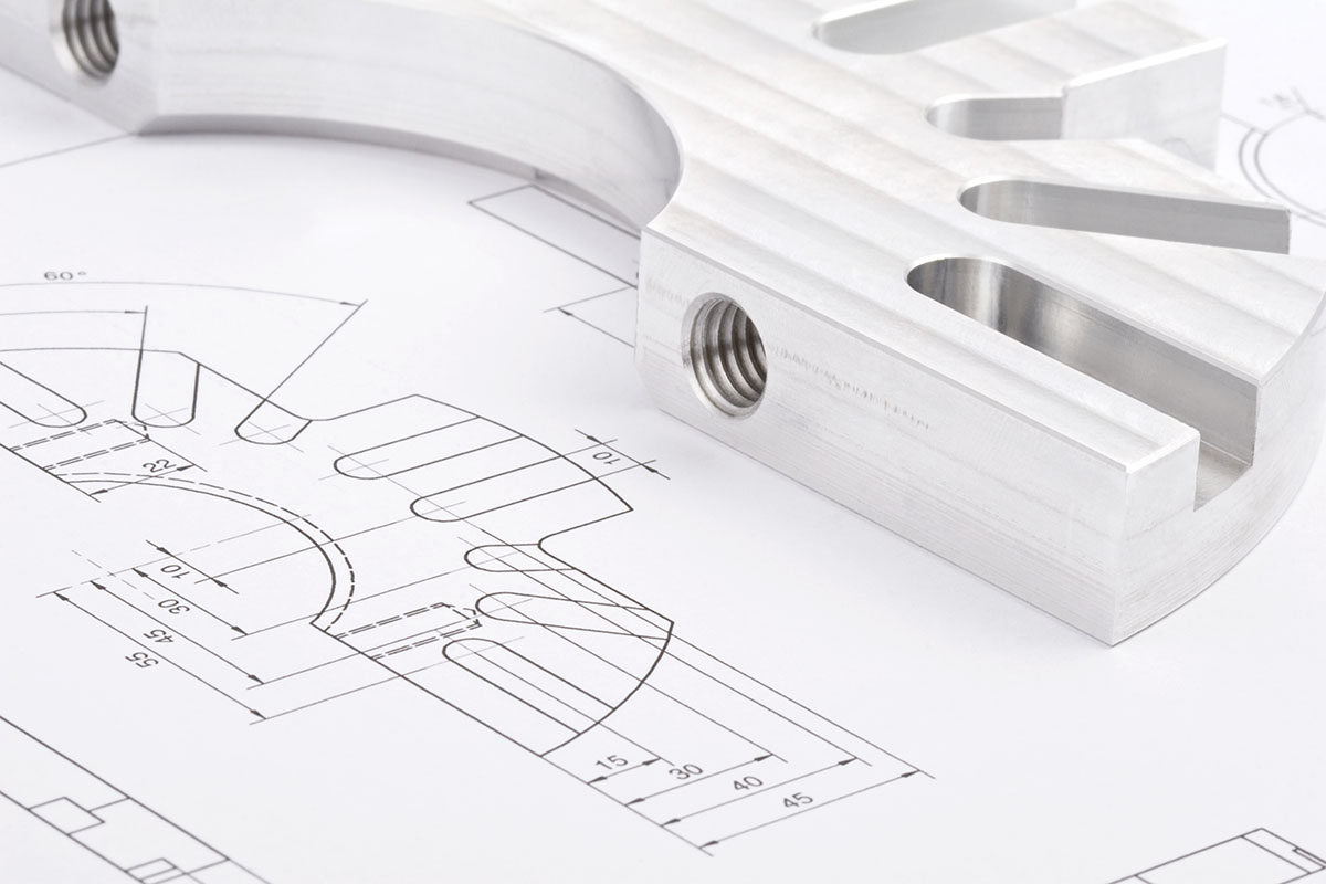 cnc machining part design