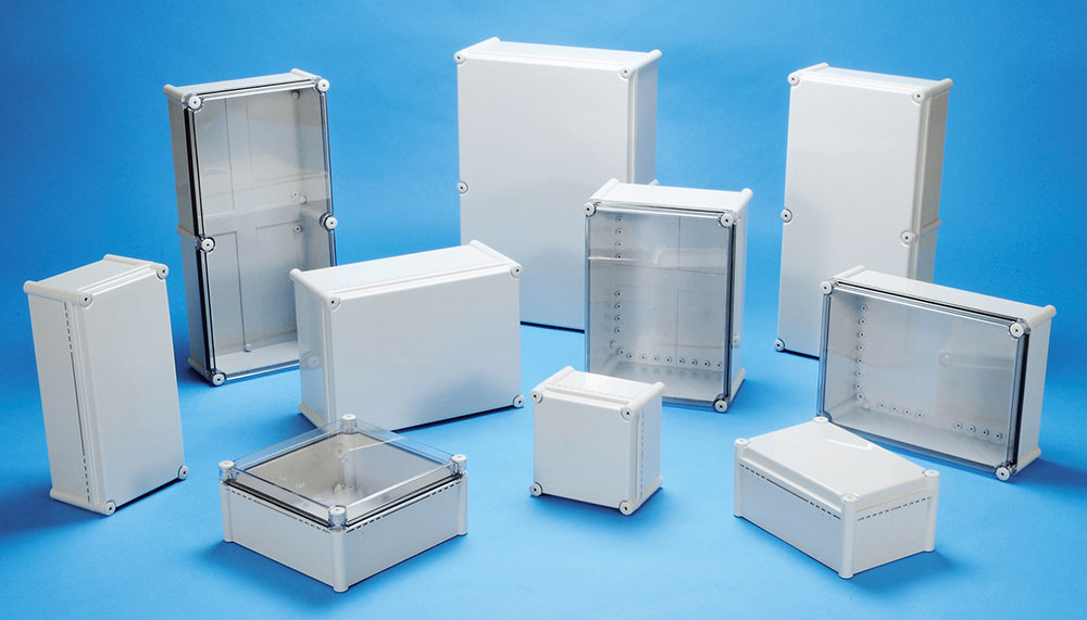 custom housings and enclosures