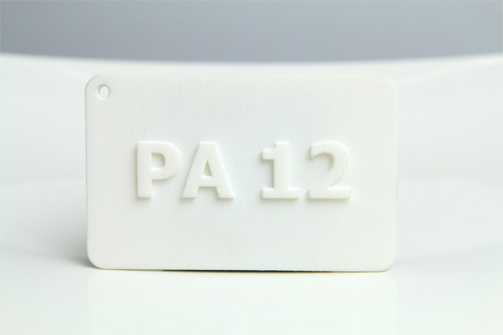 PA 12 White