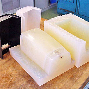 vacuum casting