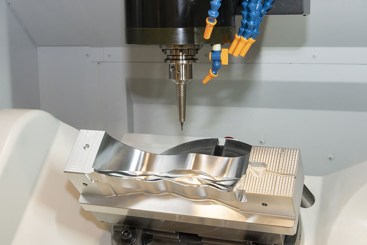 cnc machining