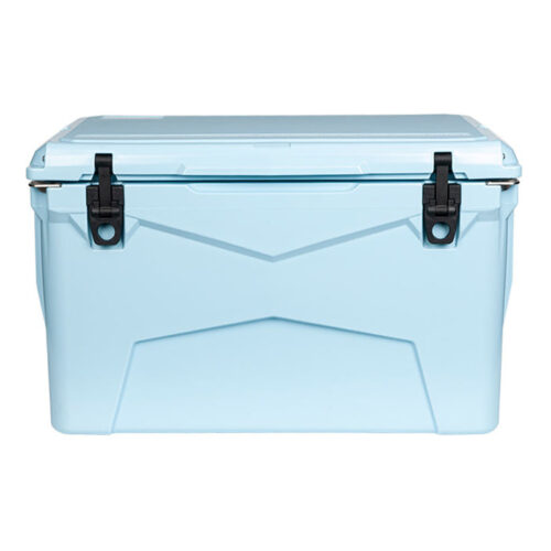 45QT Custom Plastic Rotomolded Ice Hard Cooler Box 42.6L for Outdoor Sports Use