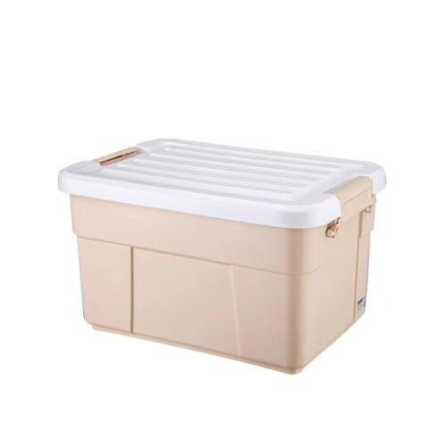 Customizable High Quality Multifunctional PP Plastic Storage Boxes for Clothing