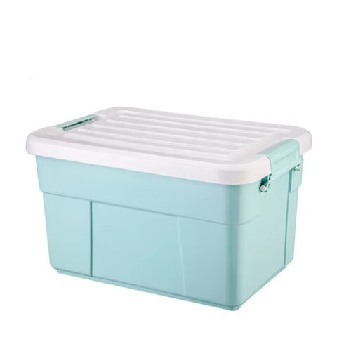 Customizable High Quality Multifunctional PP Plastic Storage Boxes for Clothing