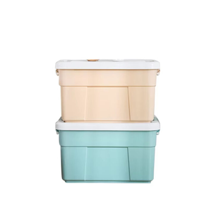 Customizable High Quality Multifunctional PP Plastic Storage Boxes for Clothing