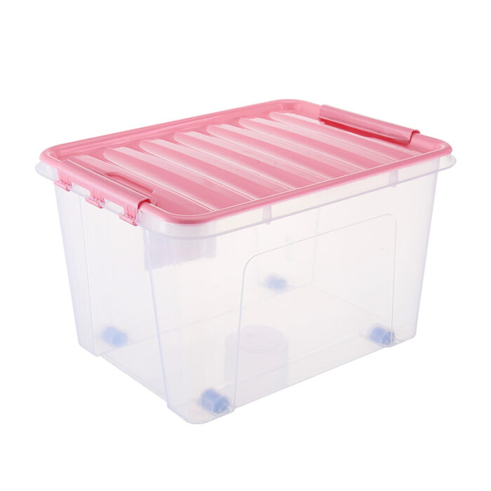 Customizable Popular Thickened Upgraded Pressure-resistant Storage Organizer Bins