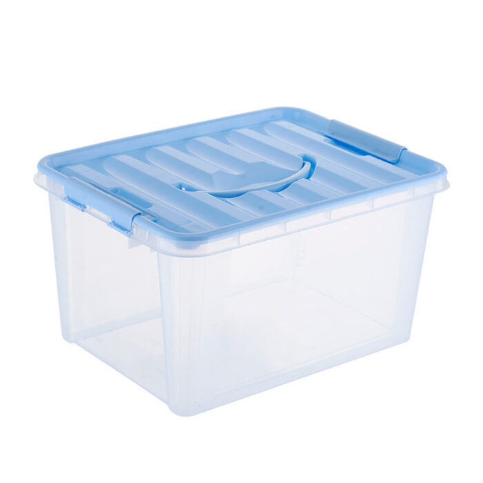 Customizable Popular Thickened Upgraded Pressure-resistant Storage Organizer Bins