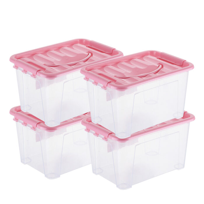 Customizable Popular Thickened Upgraded Pressure-resistant Storage Organizer Bins