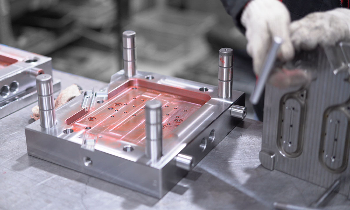 Injection-Mould-Tool-and-Design Injection Mould Tool and Design