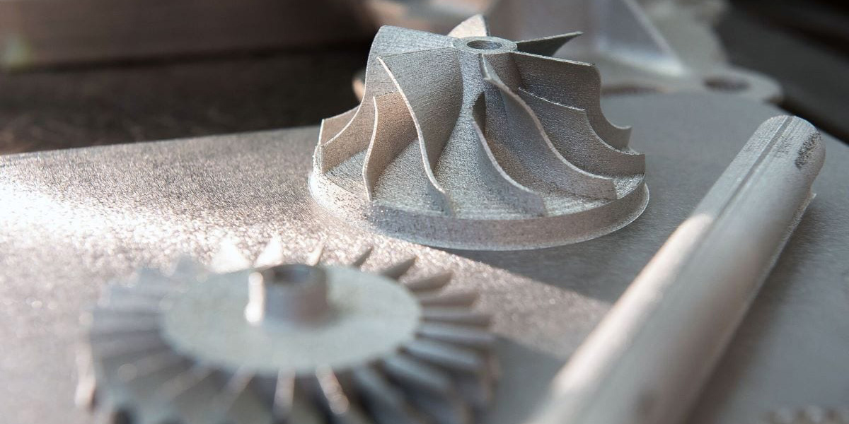 Metal-3D-printing-maturity dmls metal 3d printing