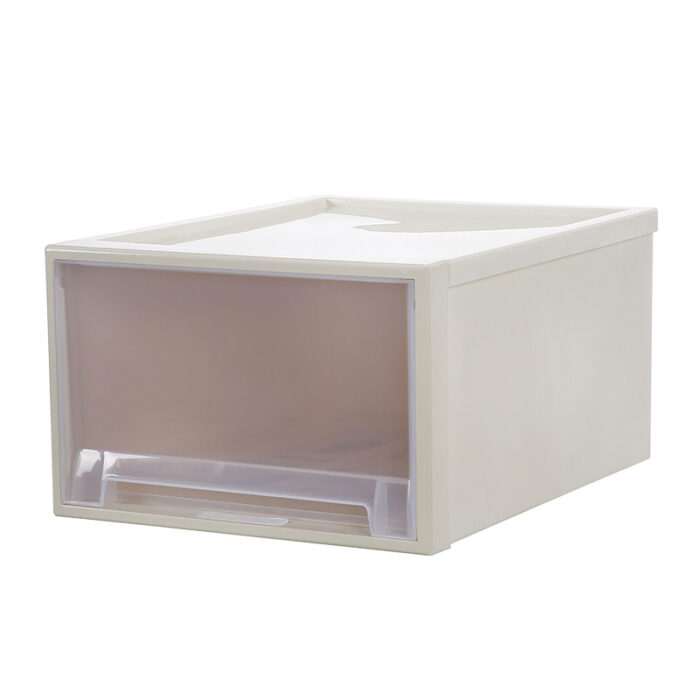 Plastic Desktop Storage Drawer Multifunction Sundries Socks Box