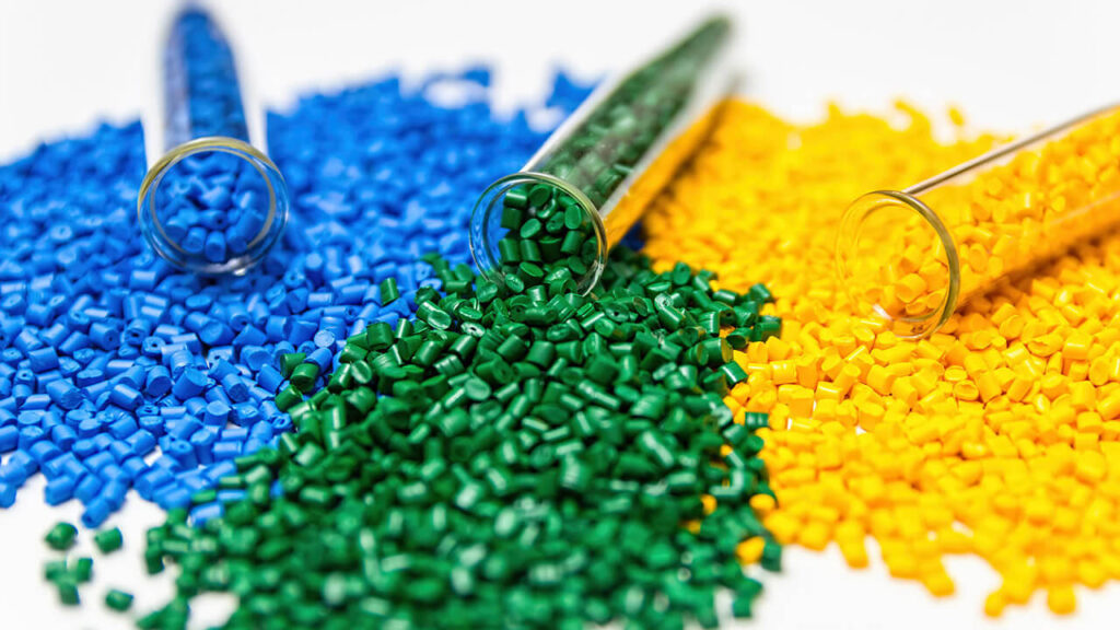 ABS acrylonitrile butadiene styrene plastic material